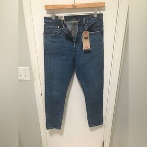 Levi 501 Skinny Size 30 NWT
